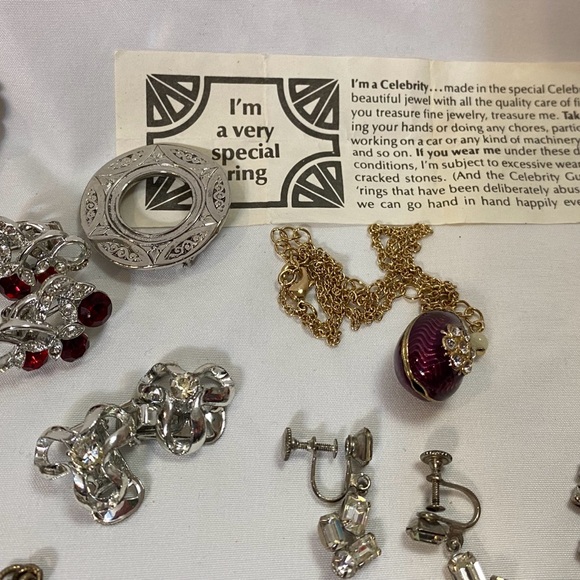 Emmons & miscellaneous jewelry (#8) - Picture 5 of 5